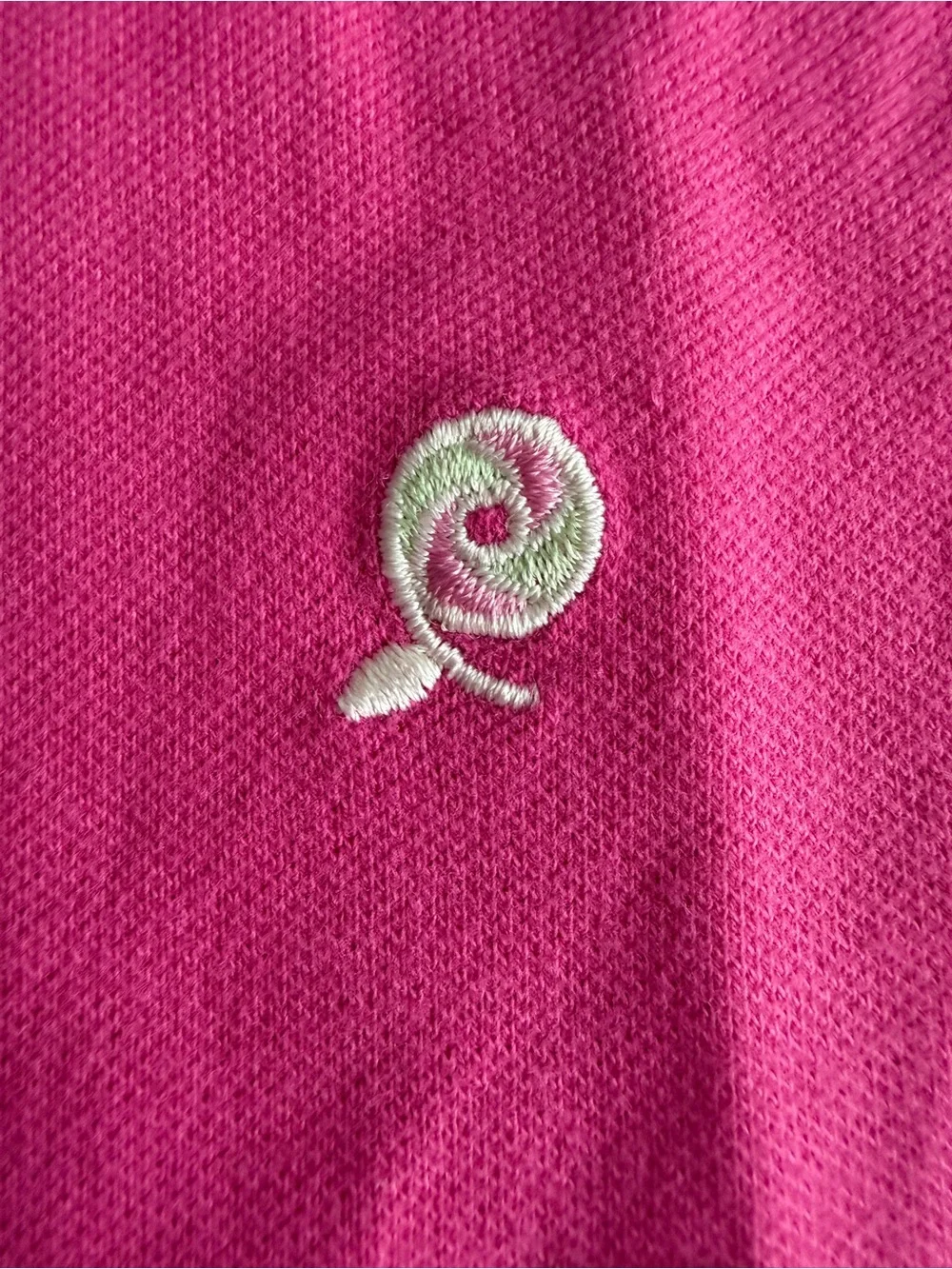 🩷🌸GAP KIDS Magenta Cotton Knit Tee Top NWT